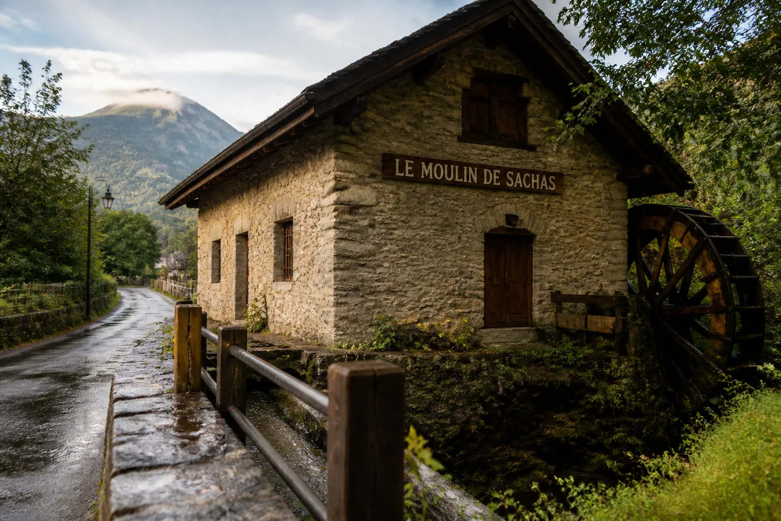 Adhésion au Moulin de Sachas : la démarche rapide en ligne