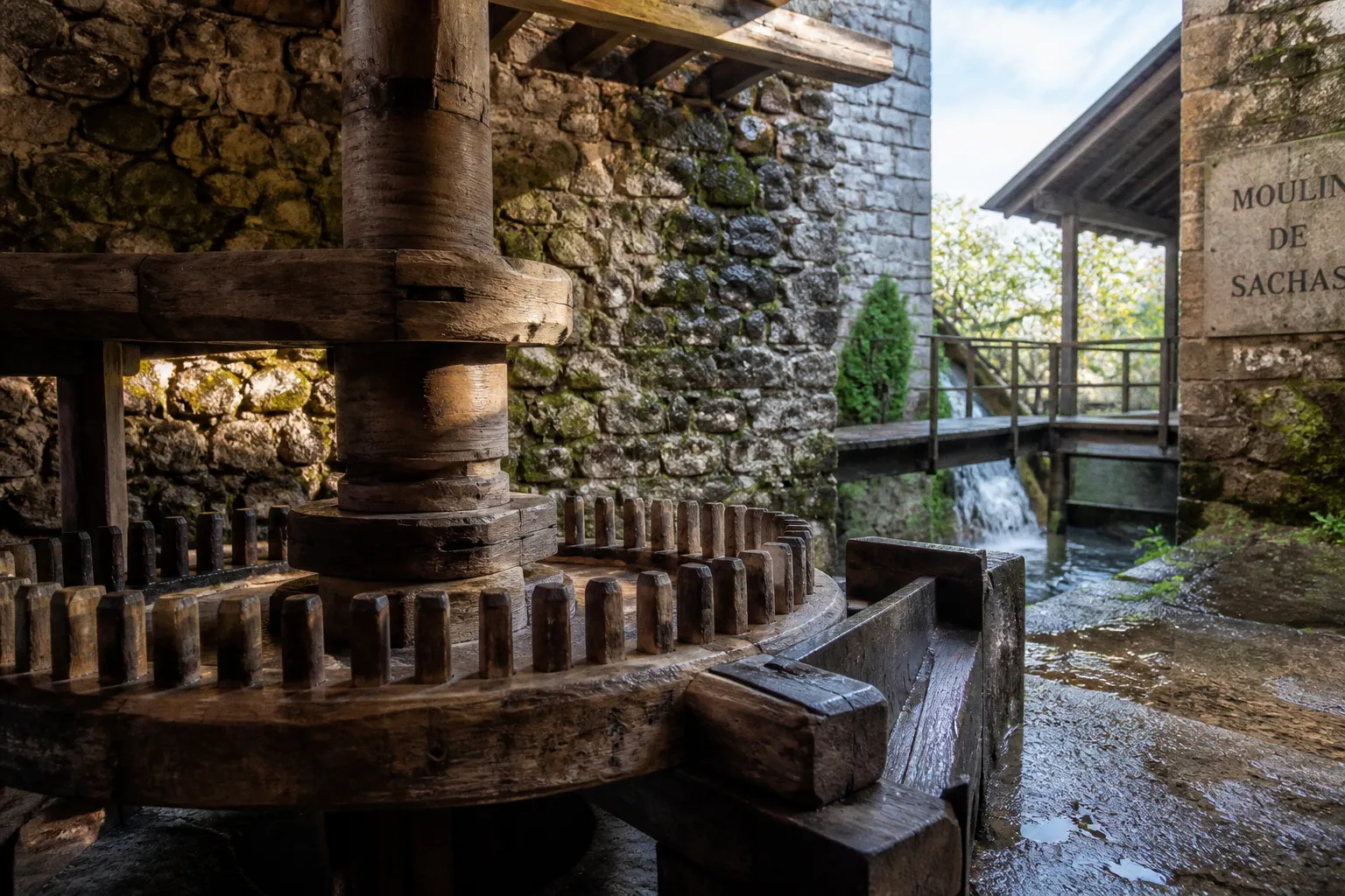 Animations au Moulin de Sachas : le programme résumé