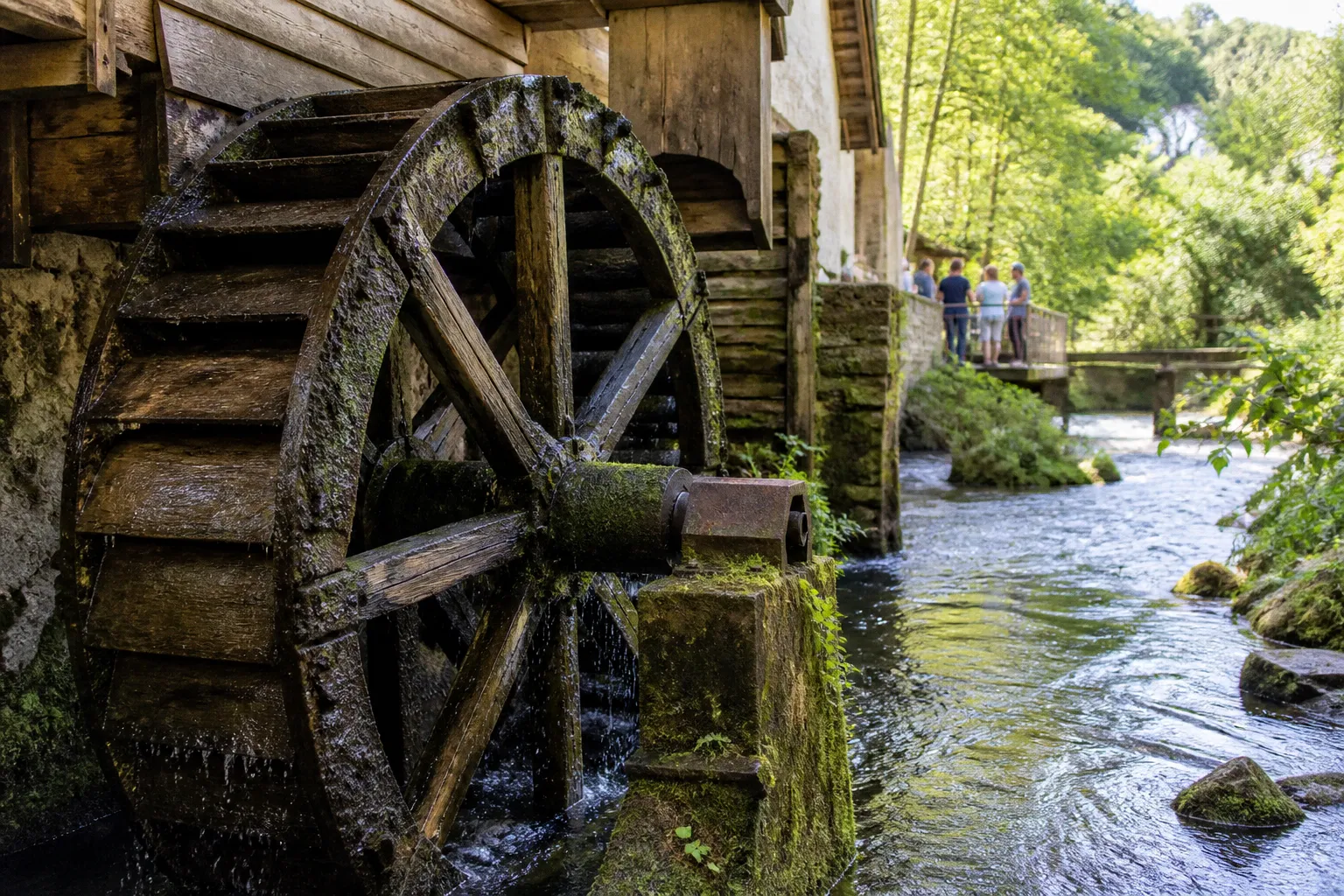 Bénévolat au moulin : quelle mission choisir selon son profil ?