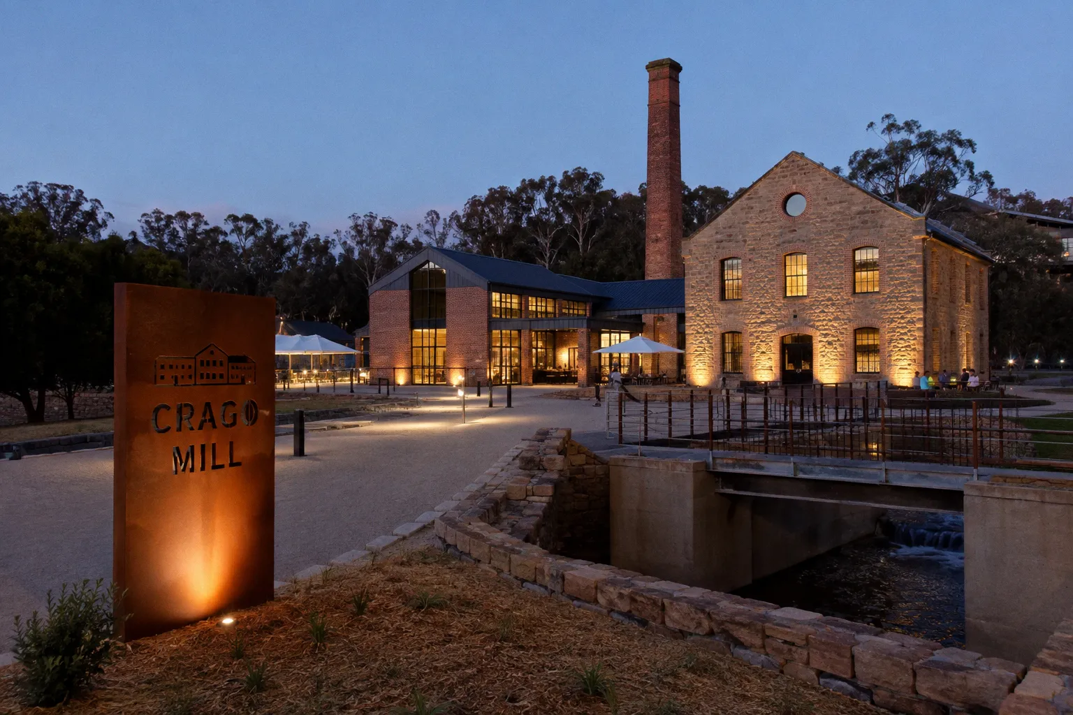 Crago Mill : un investissement de 10 millions pour transformer le site historique