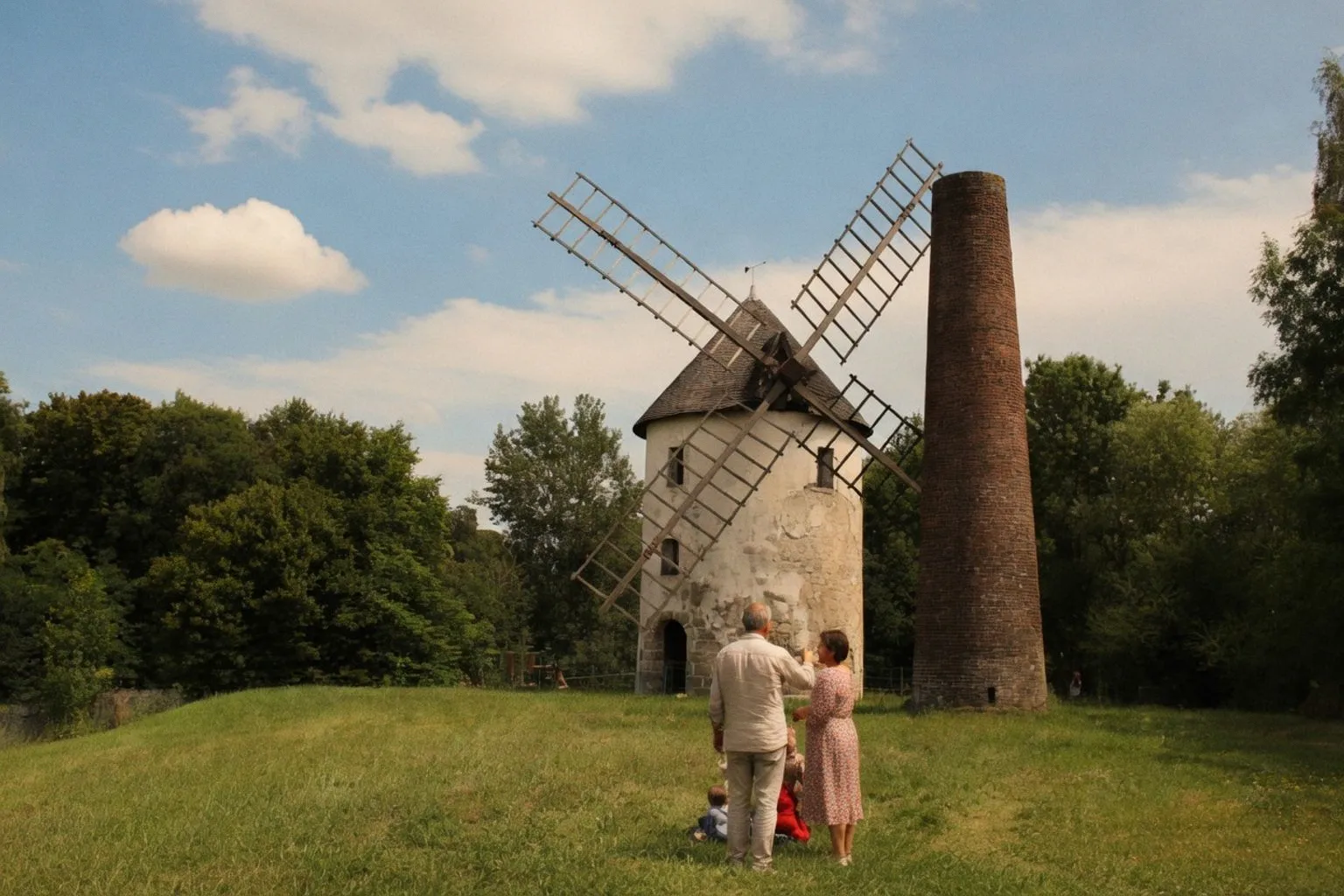 Découvrez le Moulin de Belle-Assise lors des Journées du Patrimoine à Jossigny