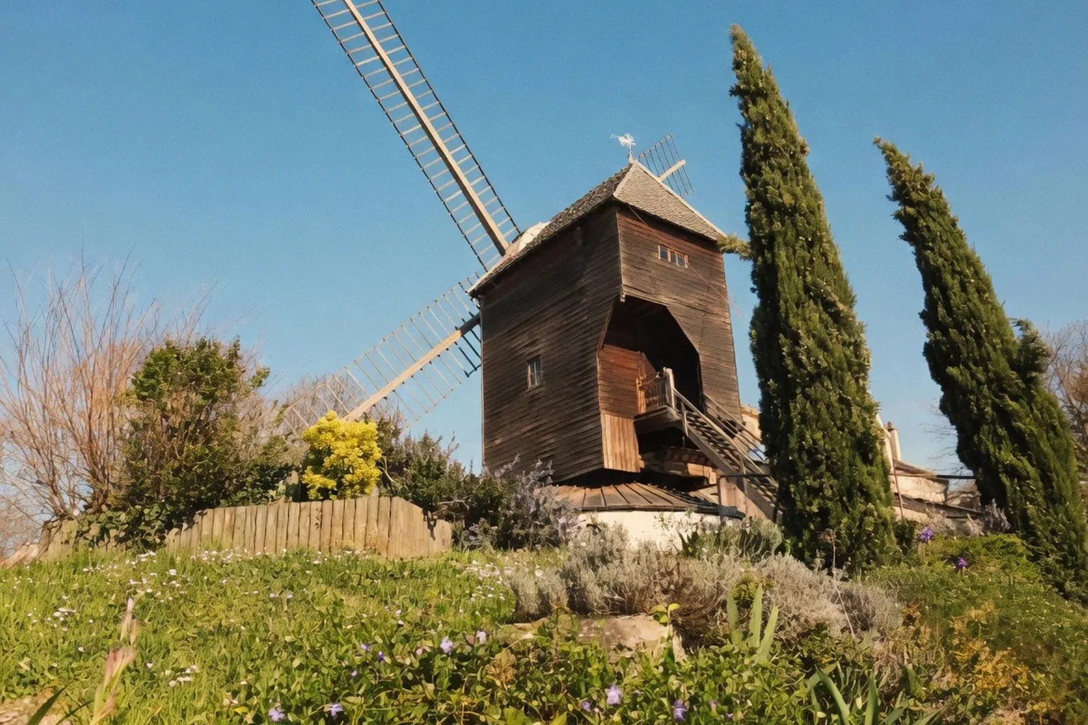 Découvrez le Moulin de Sannois lors des Journées du Patrimoine 2026