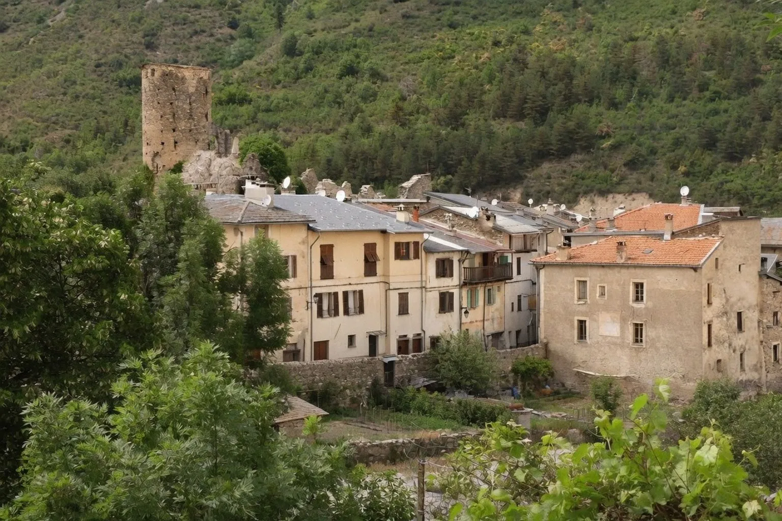 Escapade à La Brigue : allier via ferrata et terroir pour moins de 30 euros