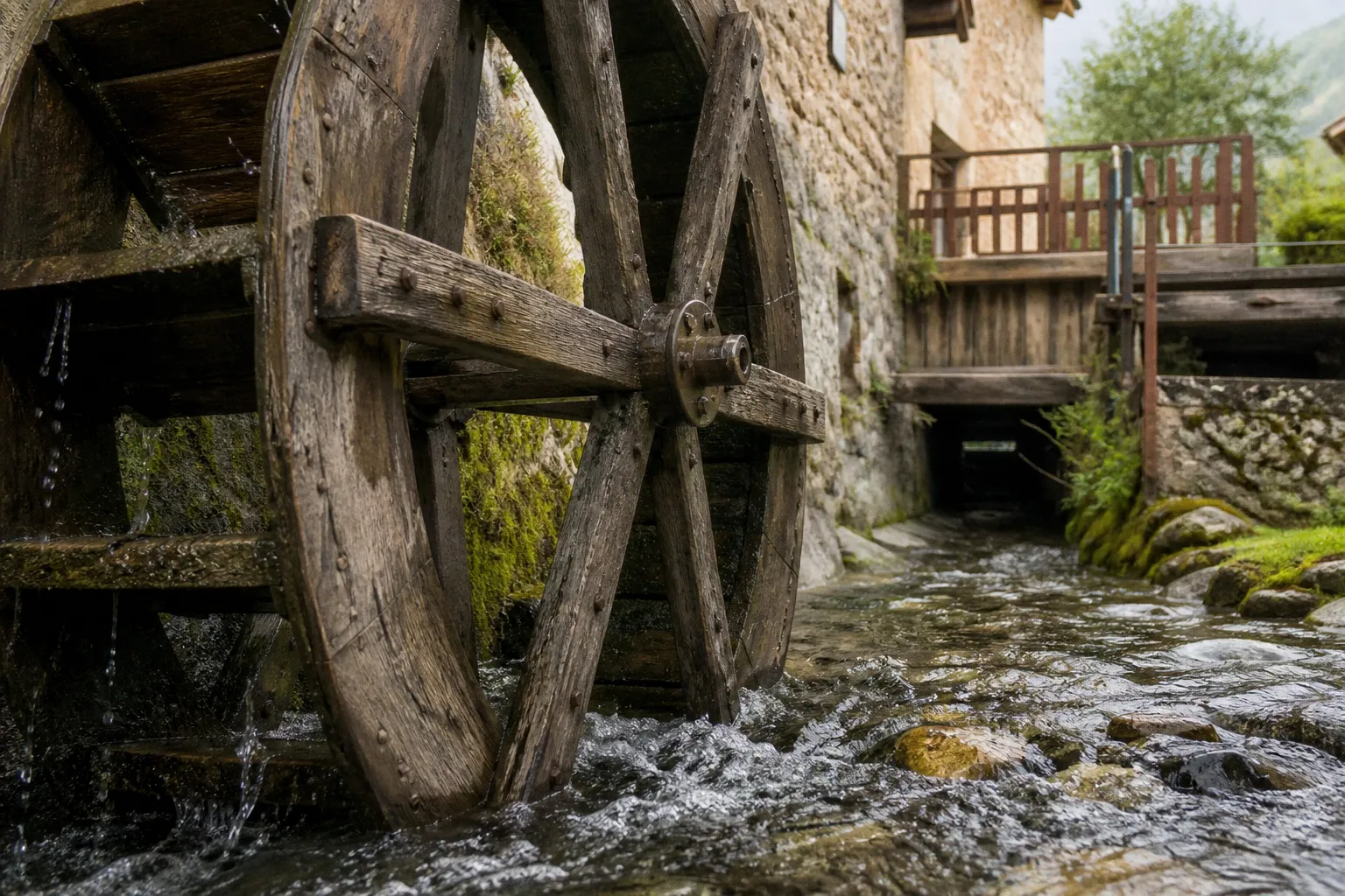 Événements du Briançonnais : l'impact du Moulin de Sachas
