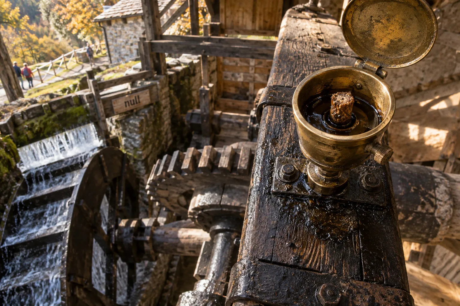 Fête du Moulin de Sachas : immersion dans les secrets de la meunerie alpine