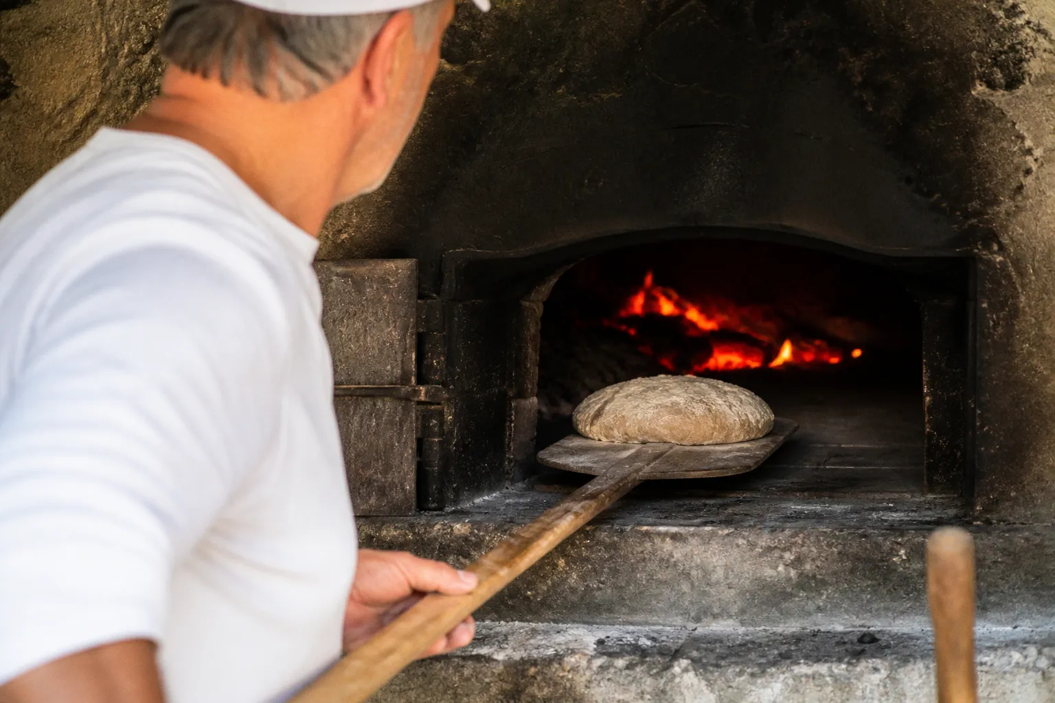 Fête du pain à Villard : du projet à la cuisson