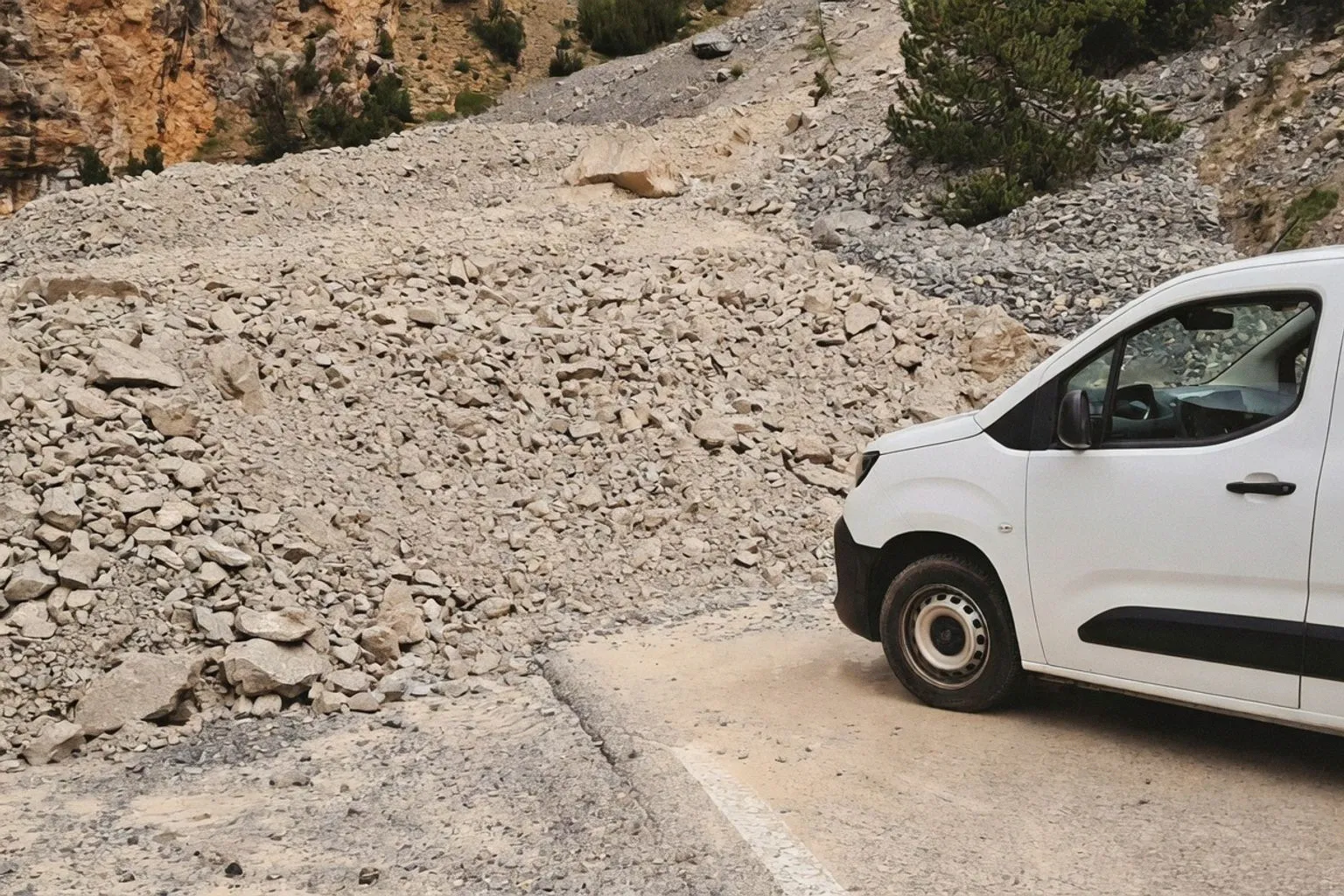 Hautes-Alpes : le point sur les dégâts après les violents orages