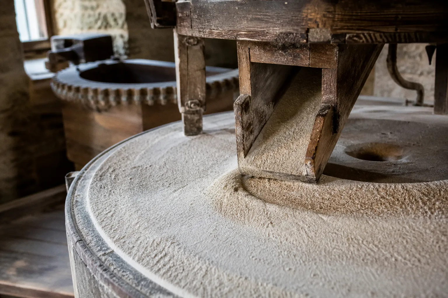 Hele Corn Mill : cinq siècles de production de farine dans le Devon