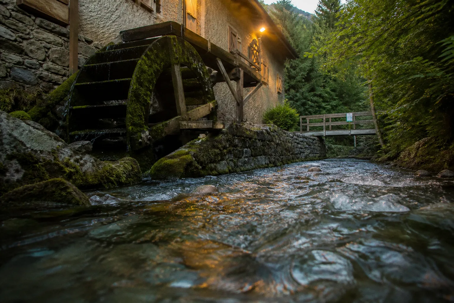 Journée au Moulin de Sachas : itinéraire et randonnée