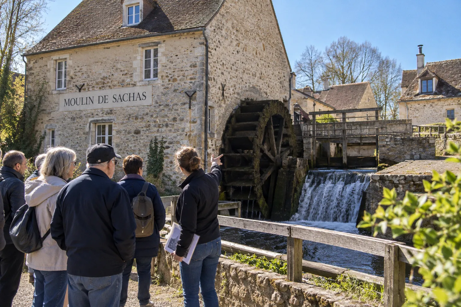 Journées du patrimoine 2026 : redécouvrir la richesse des moulins et fermes d'Île-de-France