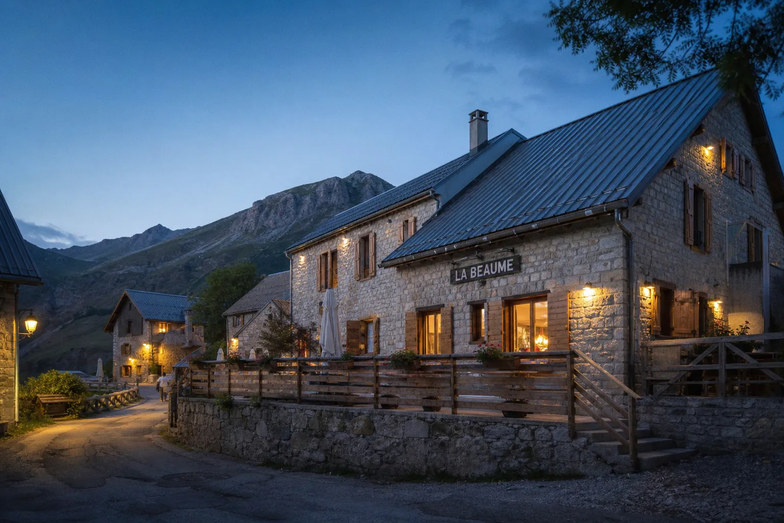 La Beaume : le refuge alpin préservé d'Éric Cantona dans les Hautes-Alpes