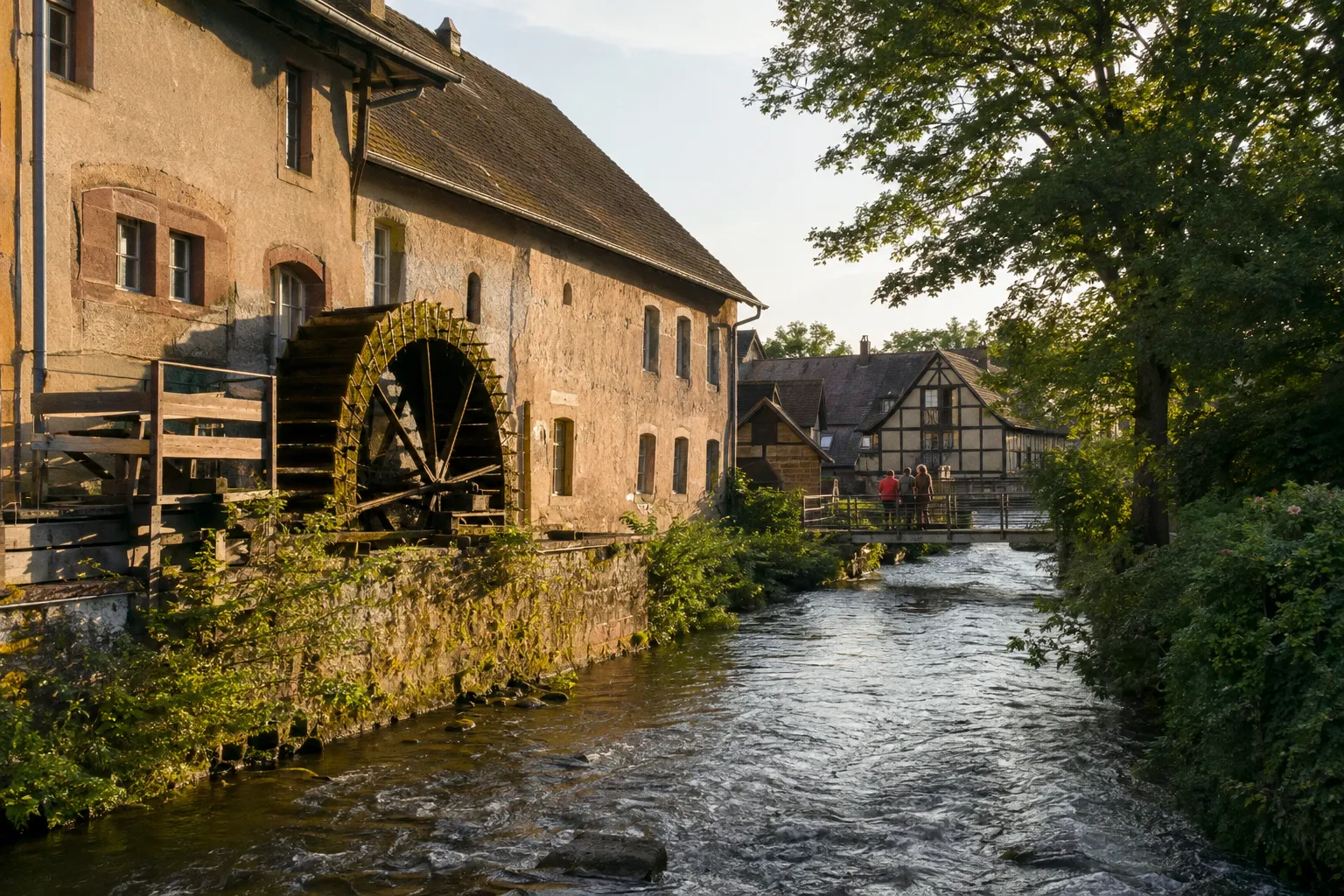 Le Loto du patrimoine finance un site scientifique et culturel en Alsace