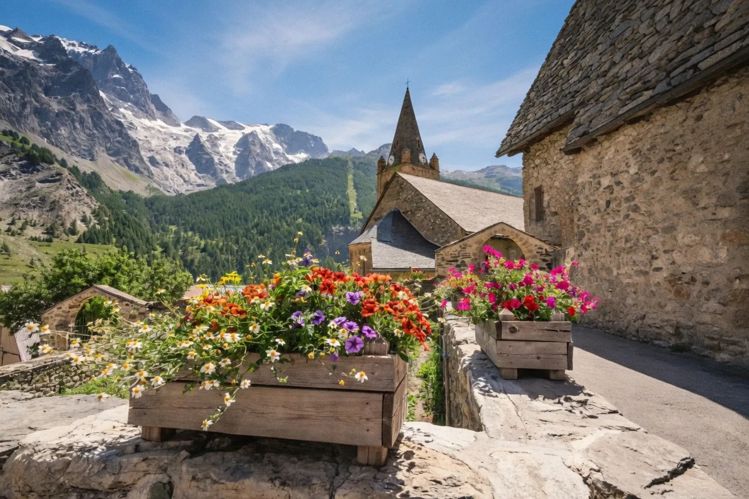 Le moulin de Sachas : immersion au cœur du patrimoine montagnard