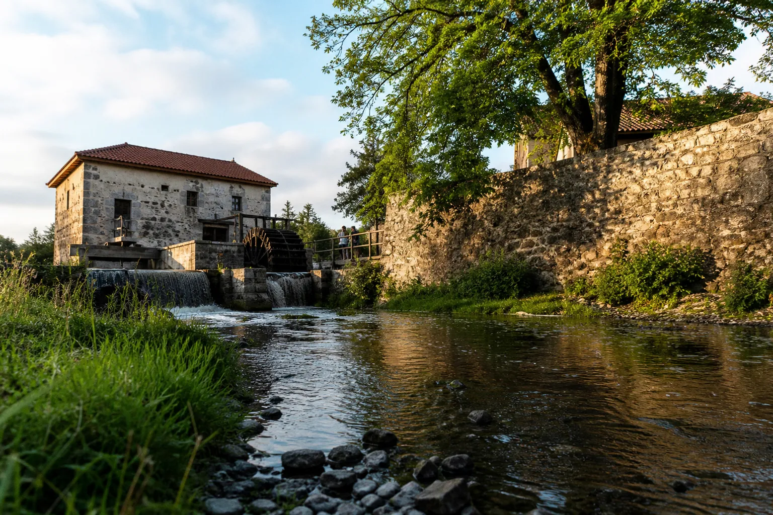 Le Moulin de Sachas : une immersion dans l'histoire sociale et rurale