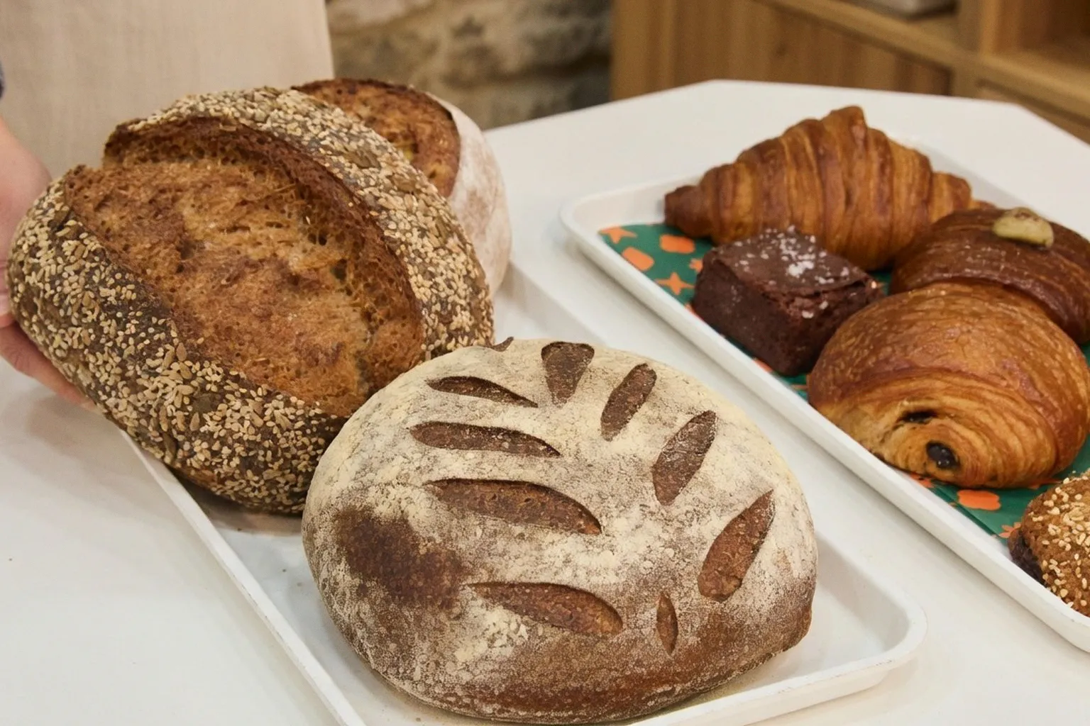 Le renouveau du pain au levain : un hommage aux savoir-faire meuniers