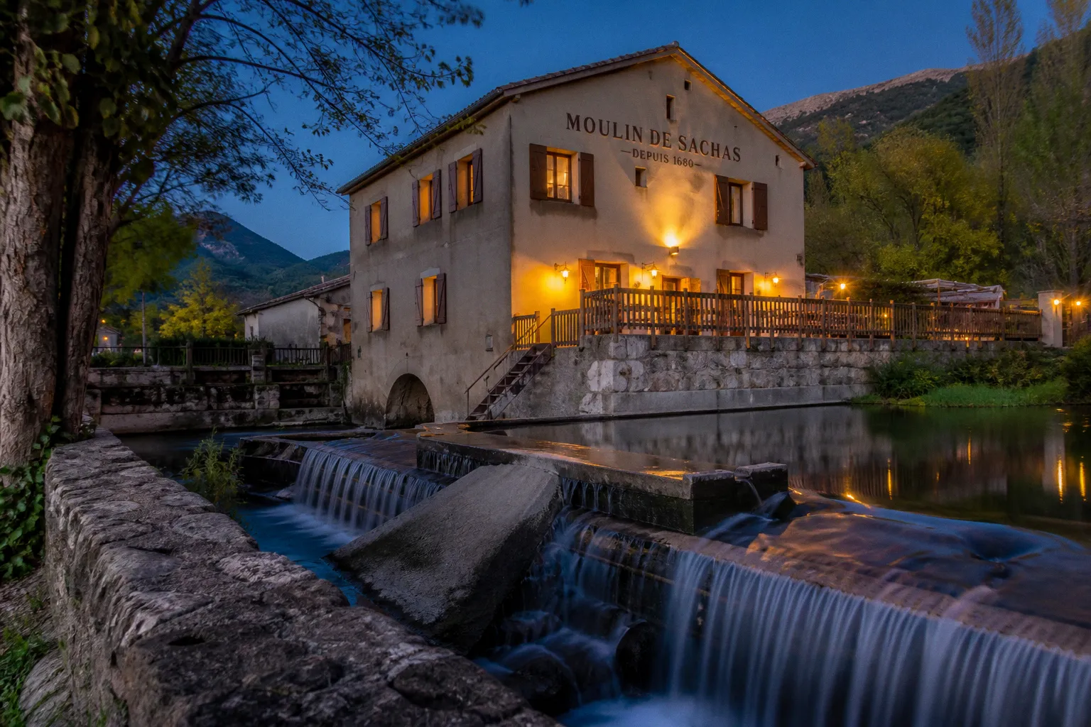 Patrimoine des Hautes-Alpes : le Sisteronais Buëch en lice pour les 7 Merveilles