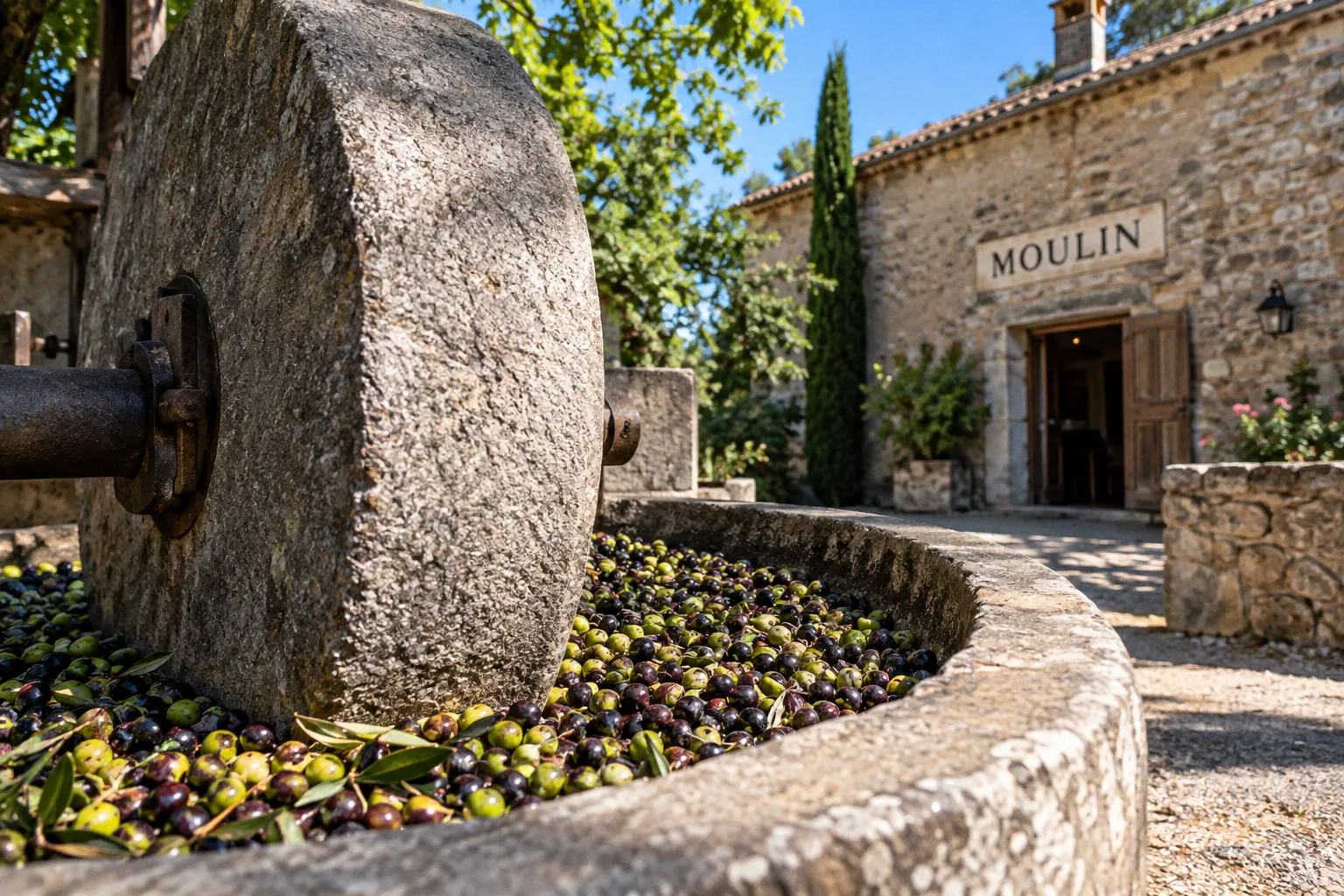 Patrimoine meunier : l'exemple inspirant du moulin de Berdoues