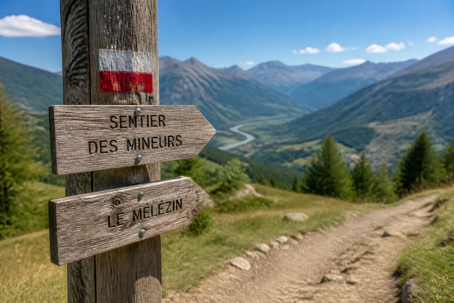 Randonnée à Villard-Saint-Pancrace : quel itinéraire choisir ?
