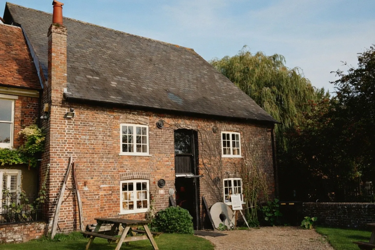 Redbournbury Watermill : un millénaire de meunerie artisanale au cœur du Hertfordshire