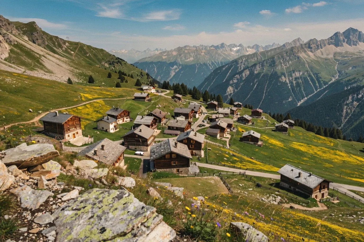 Saint-Véran : plongée dans l'histoire minière millénaire du Queyras