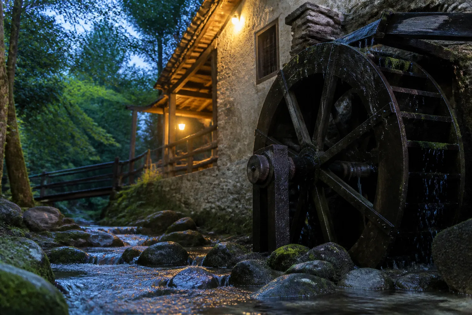 Visite du Moulin de Sachas : quel parcours pour votre profil ?