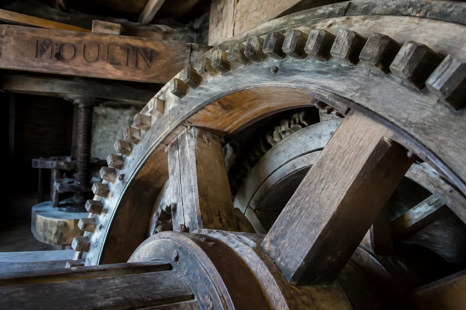 Visite exceptionnelle du moulin de Belle-Assise pour les Journées du Patrimoine 2026