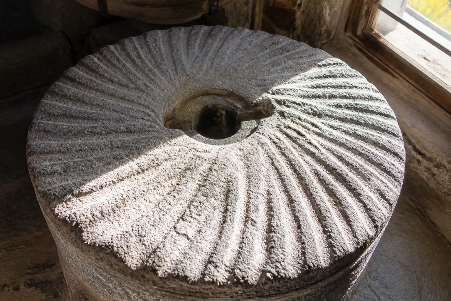 Visite guidée du Moulin de Sachas : étapes de préparation